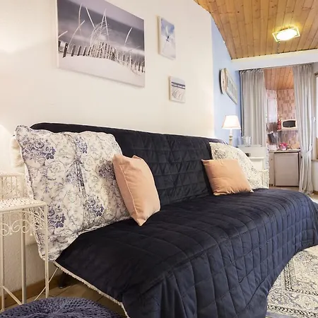 Romantic Studio Center Colmar Room photo